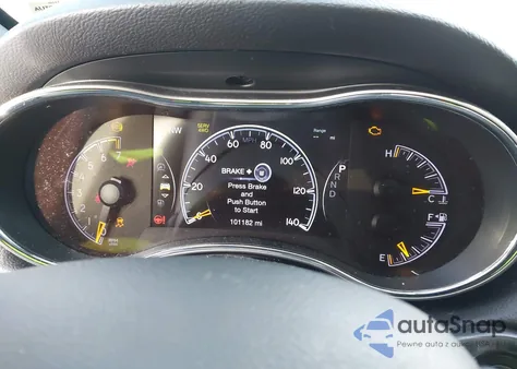 2020 Jeep Grand Cherokee Limited 4X4 z USA, uszkodzony, nr VIN 1C4RJFBG0LC293855